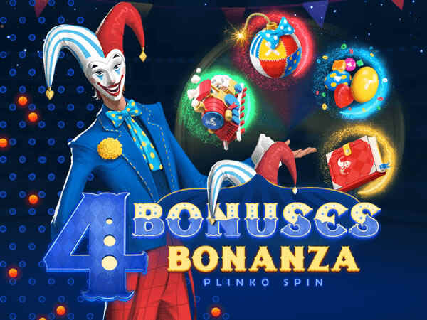 Bonuses Bonanza 4
