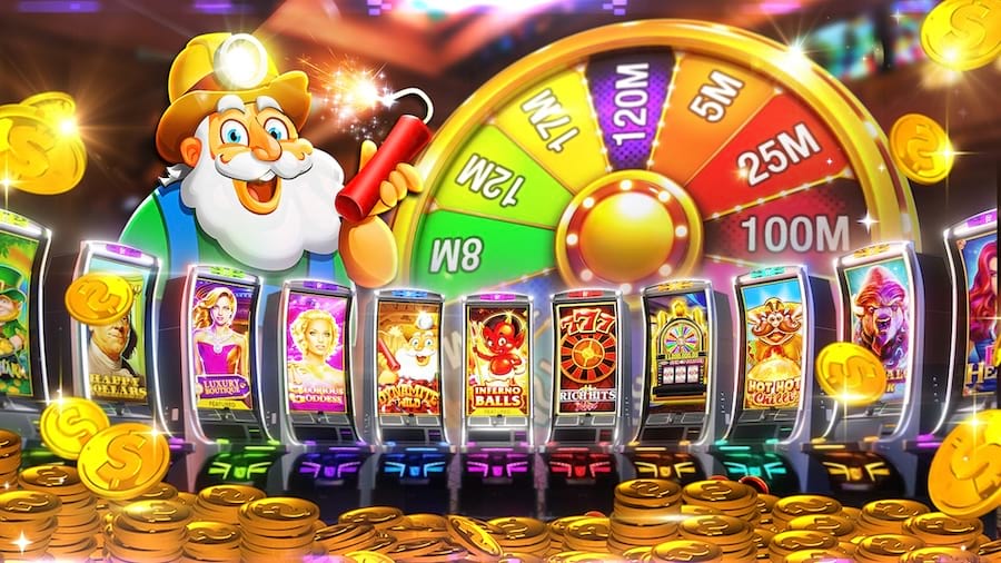 O Que São Slots com Bônus de Boas-Vindas?